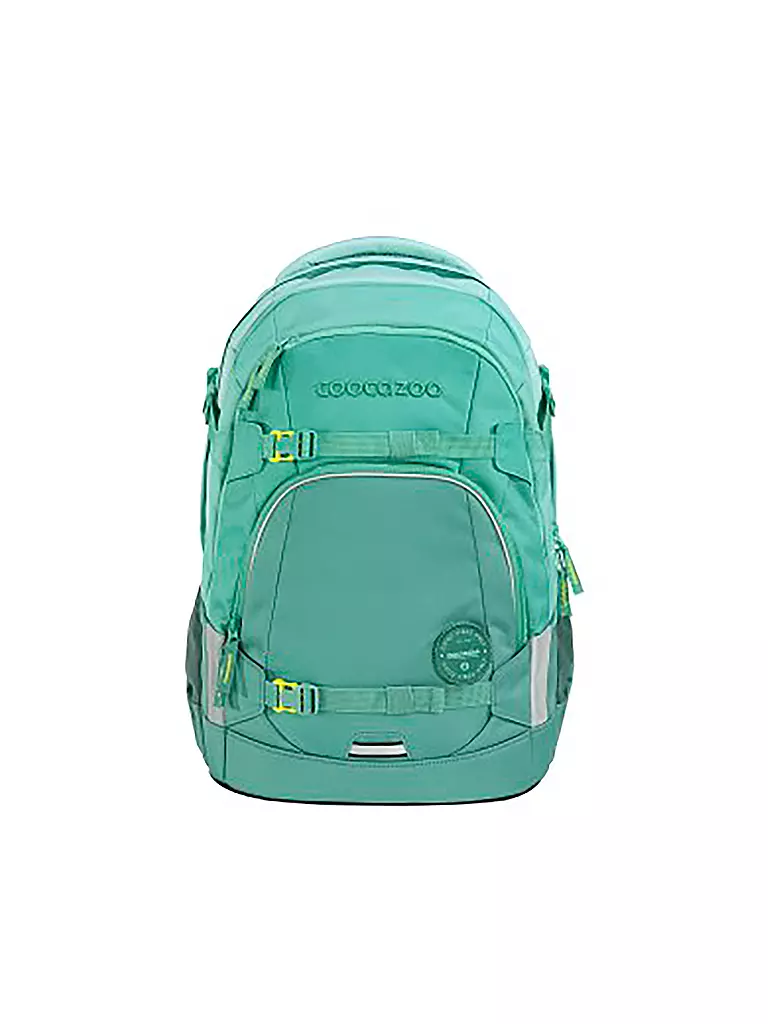 COOCAZOO | Zaino da scuola MATE All Mint | Menta