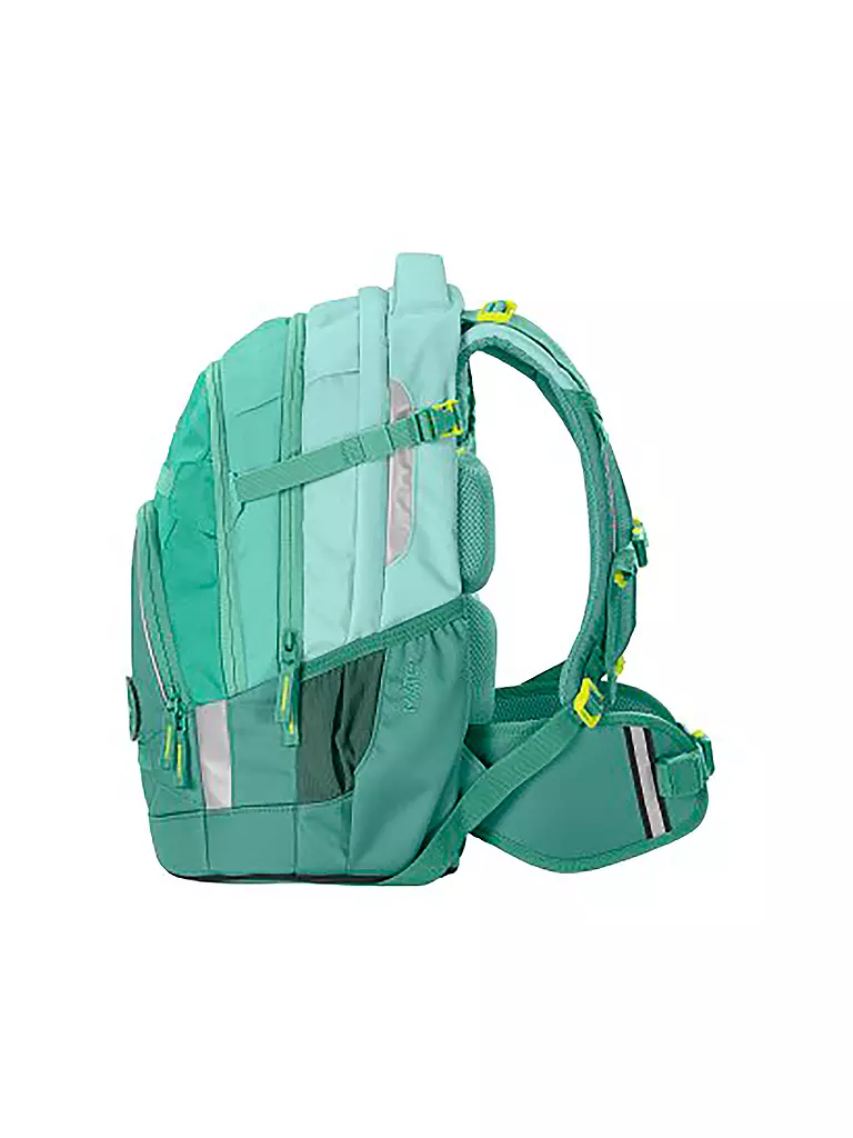 COOCAZOO | Zaino da scuola MATE All Mint | Menta