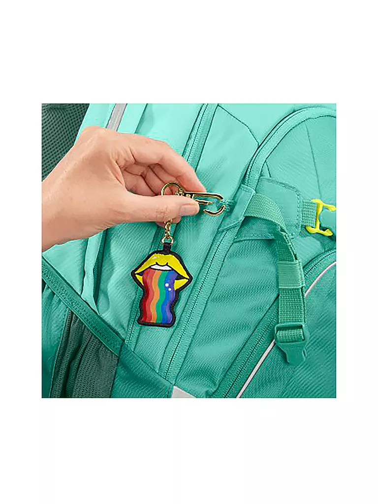 COOCAZOO | Zaino da scuola MATE All Mint | Menta