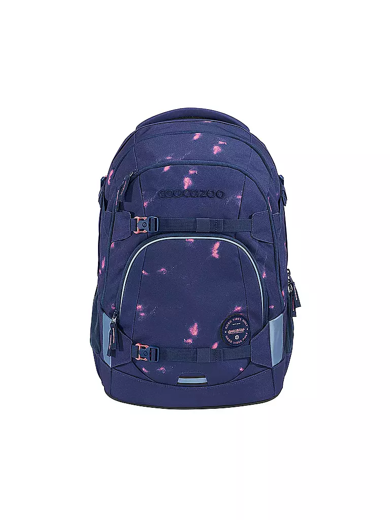 COOCAZOO | Zaino per la scuola MATE ARCTIC MIDNIGHT | Blu scuro