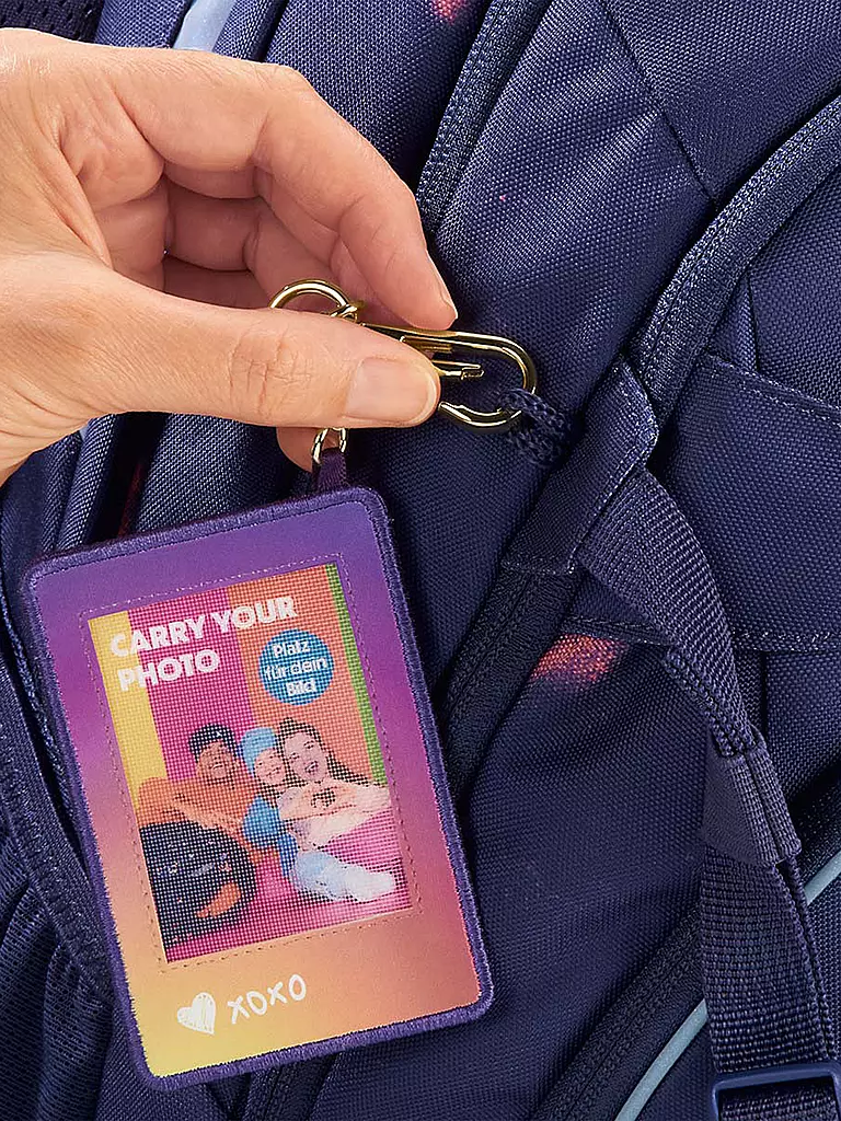 COOCAZOO | Zaino per la scuola MATE ARCTIC MIDNIGHT | Blu scuro