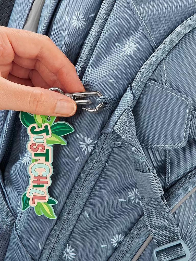 COOCAZOO | Zaino per la scuola MATE BLOOMY DAISY | Blu