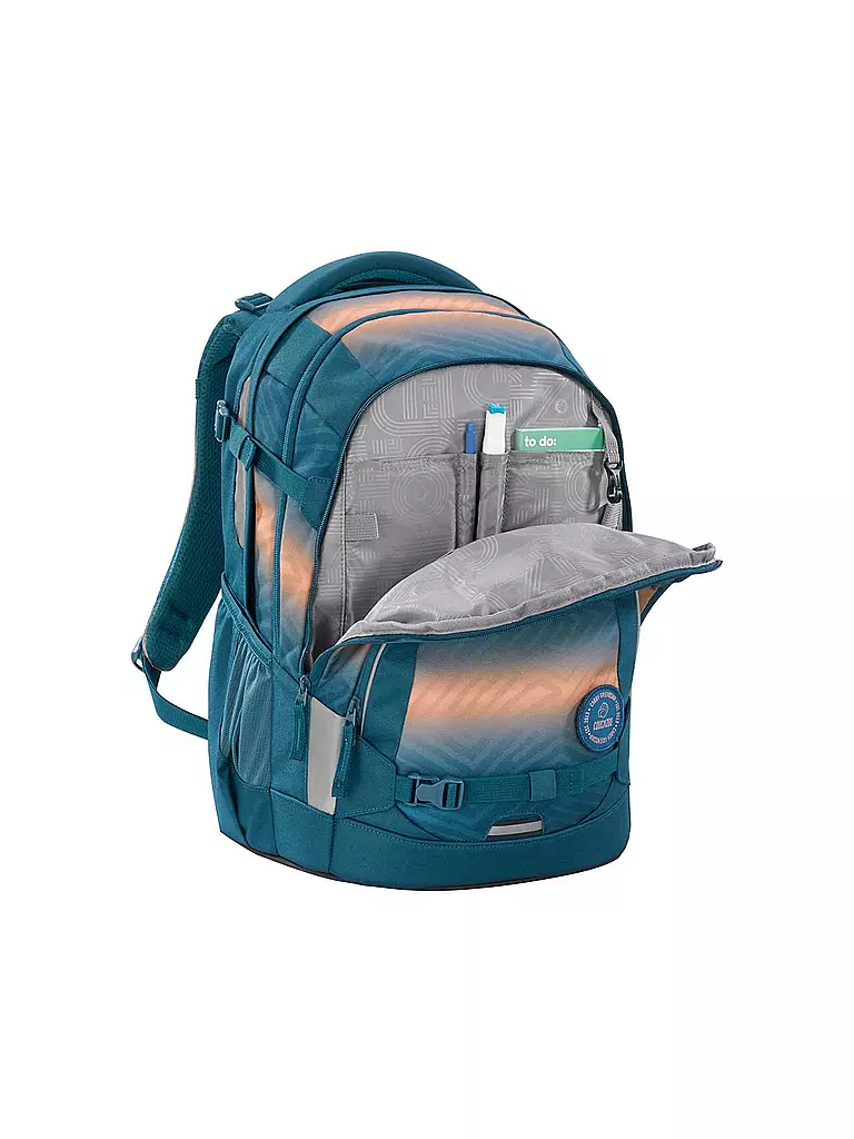 COOCAZOO | Zaino per la scuola MATE Pacific Tribes | 