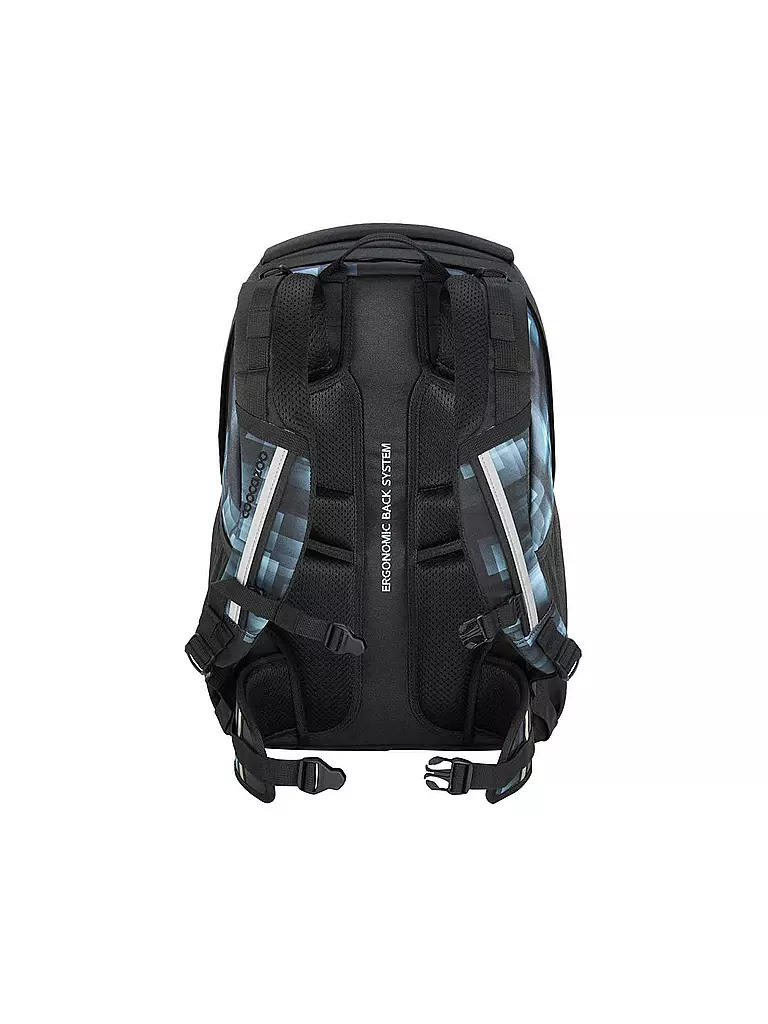 COOCAZOO | Zaino scolastico EVERY Shadow Shift | Nero