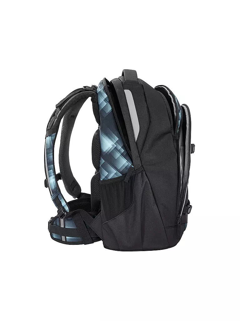 COOCAZOO | Zaino scolastico EVERY Shadow Shift | Nero