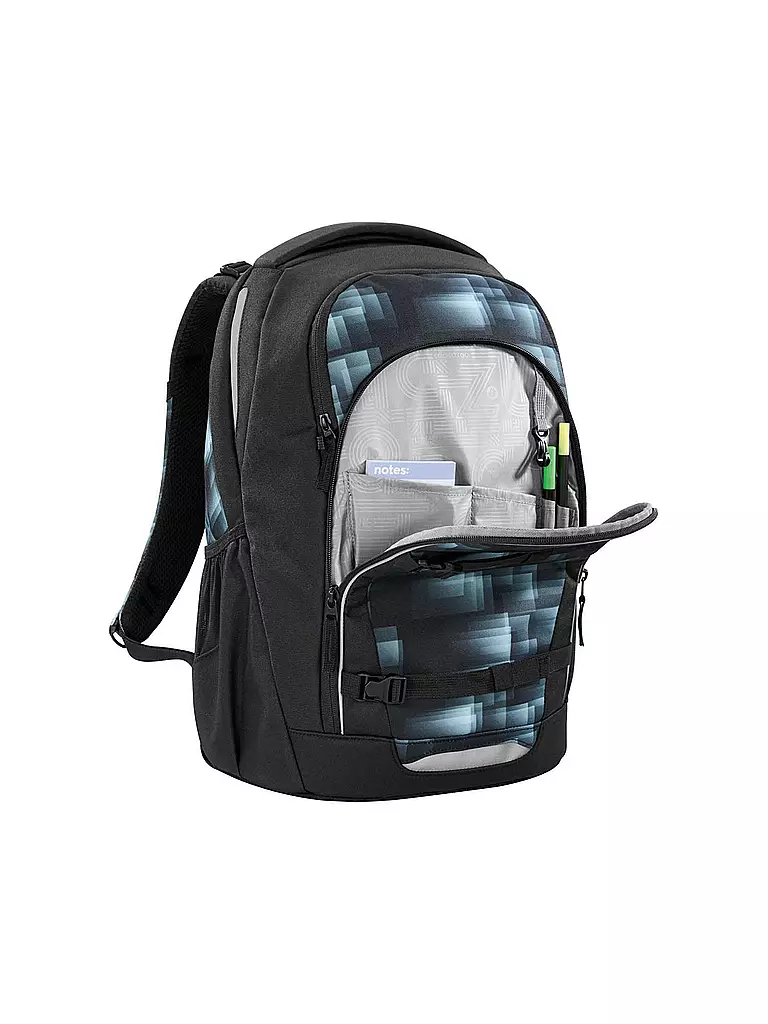 COOCAZOO | Zaino scolastico EVERY Shadow Shift | Nero