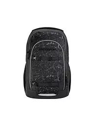 COOCAZOO | Zaino scolastico EVERY Urban Metro | Nero