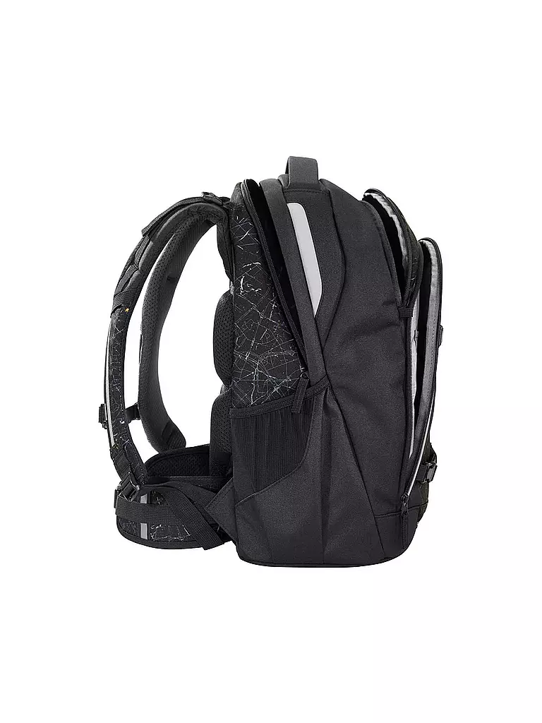 COOCAZOO | Zaino scolastico EVERY Urban Metro | Nero