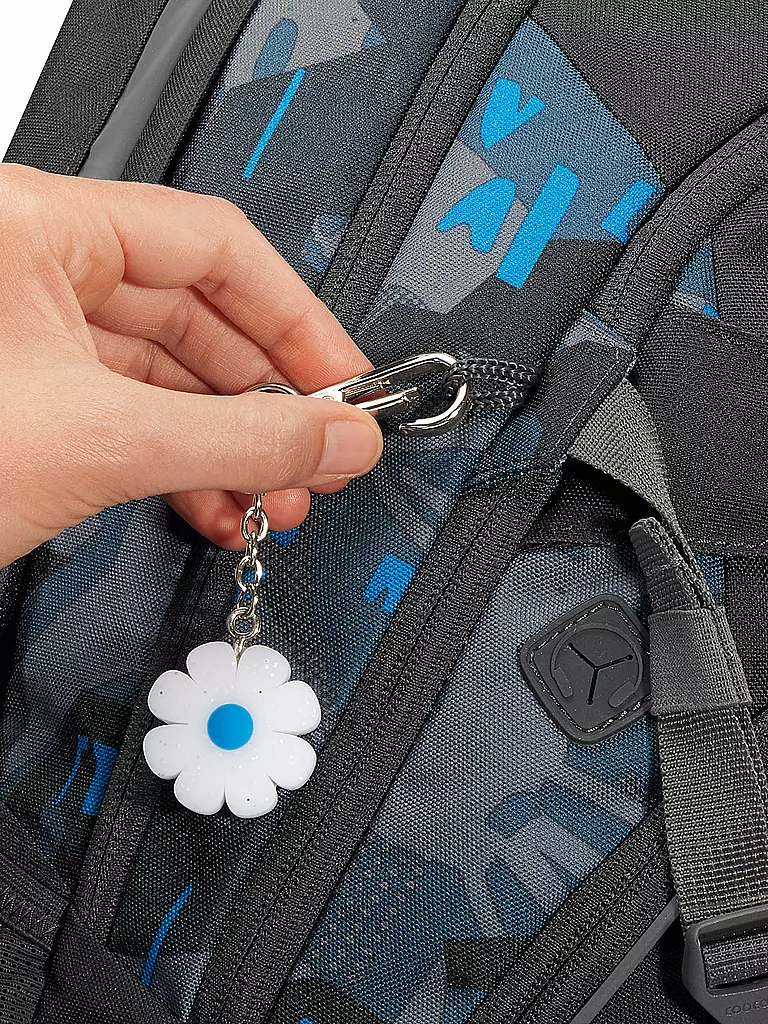 COOCAZOO | Zaino scolastico MATE Blue Craft | Blu scuro