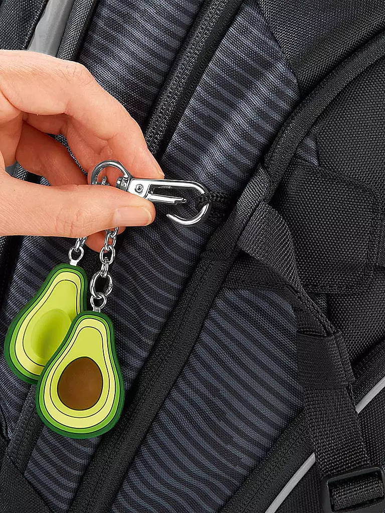 COOCAZOO | Zaino scolastico MATE DARK MISSION | Nero