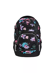 COOCAZOO | Zaino per la scuola MATE Pacific Tribes | Nero
