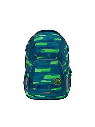 COOCAZOO | Zaino scolastico MATE Happy Raindrops | Blu