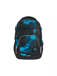 COOCAZOO | Zaino per la scuola MATE Pacific Tribes | Nero