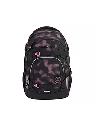 COOCAZOO | Zaino scolastico MATE Happy Raindrops | Nero