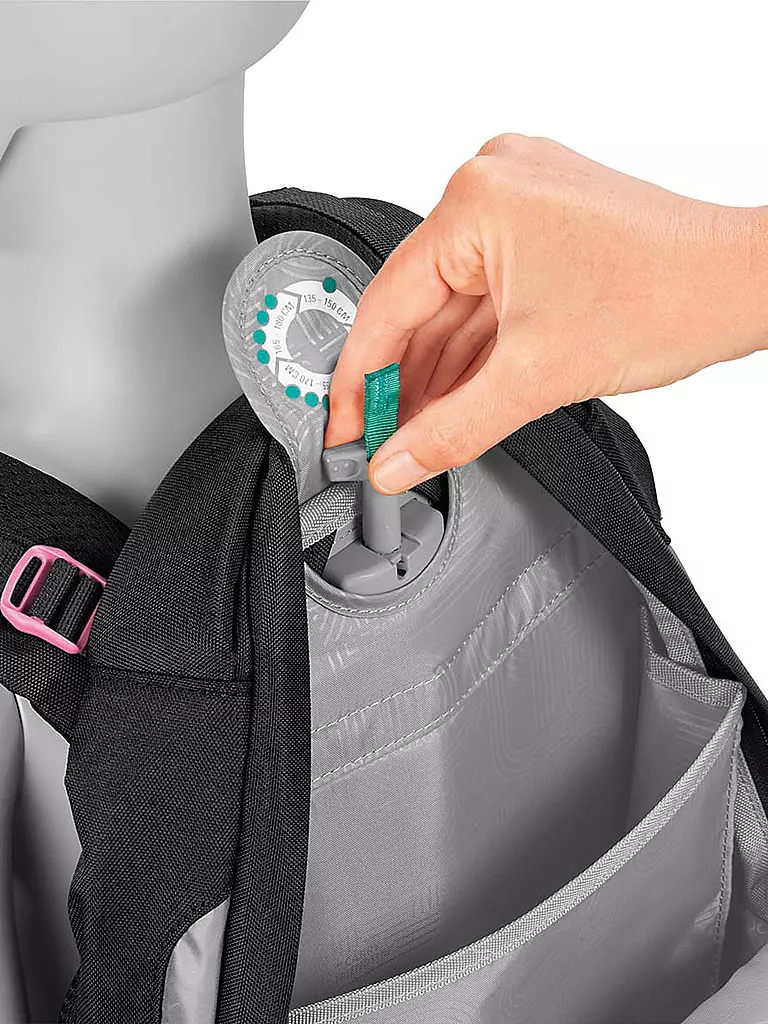 COOCAZOO | Zaino scolastico MATE PINK ILLUSION |