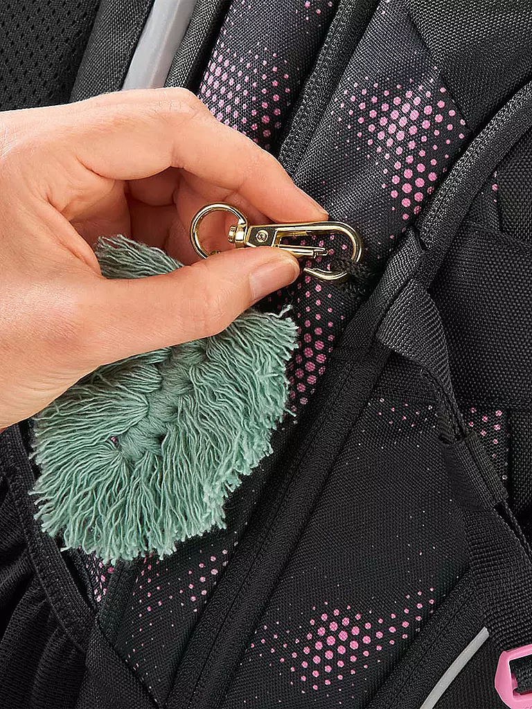 COOCAZOO | Zaino scolastico MATE PINK ILLUSION |