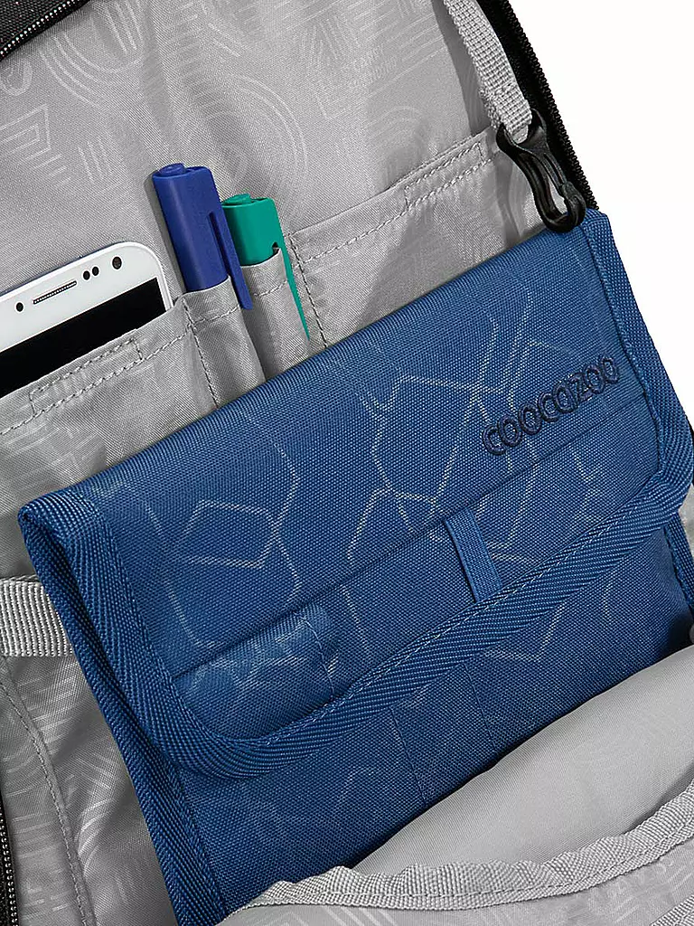 COOCAZOO | Zaino scolastico PORTER PINK ILLUSION |