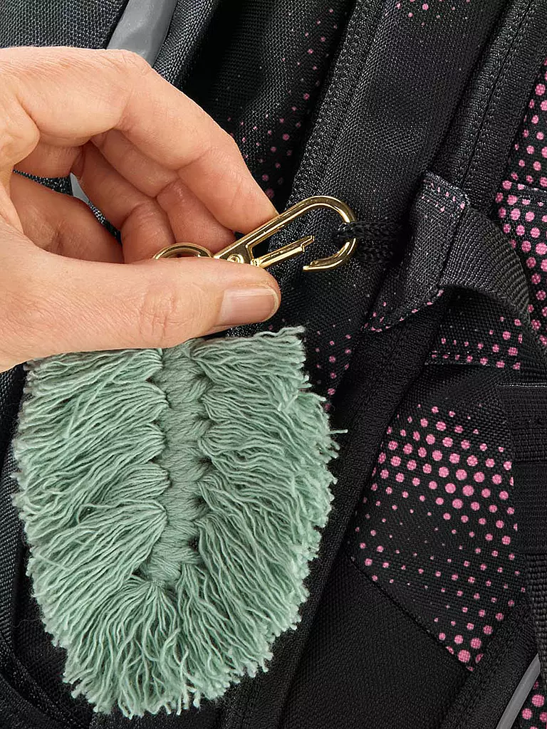 COOCAZOO | Zaino scolastico PORTER PINK ILLUSION |