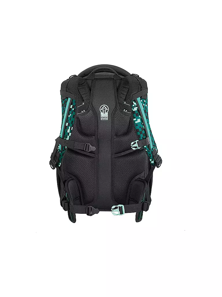 COOCAZOO | Zaino scolastico PORTER | 