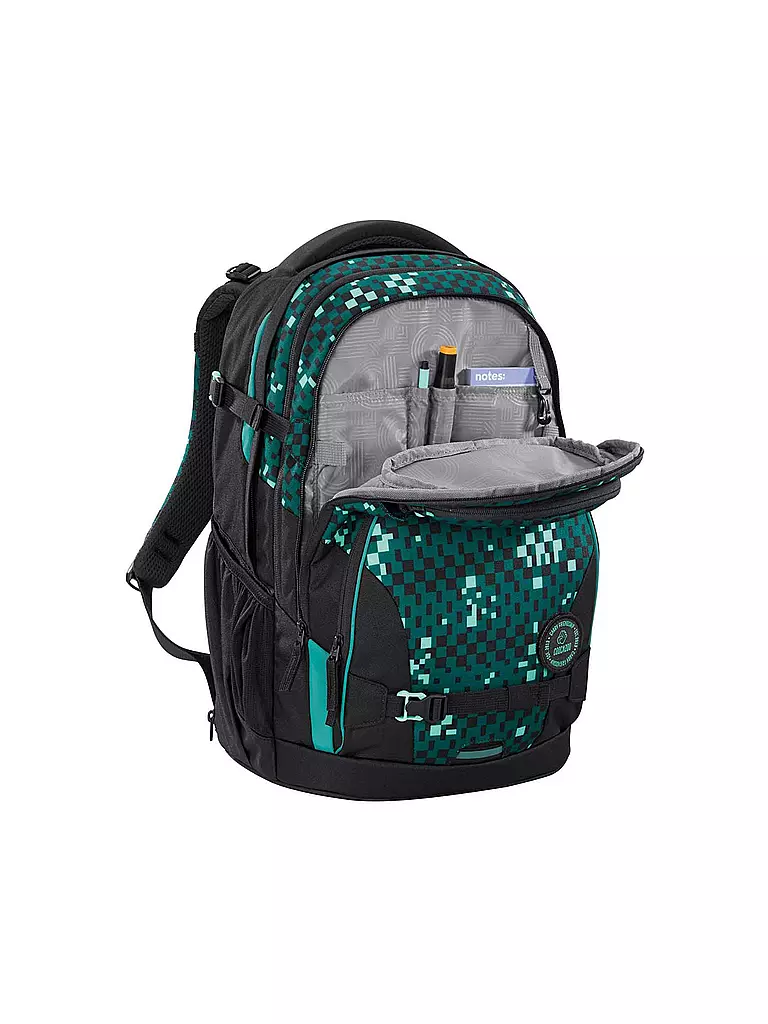 COOCAZOO | Zaino scolastico PORTER | 