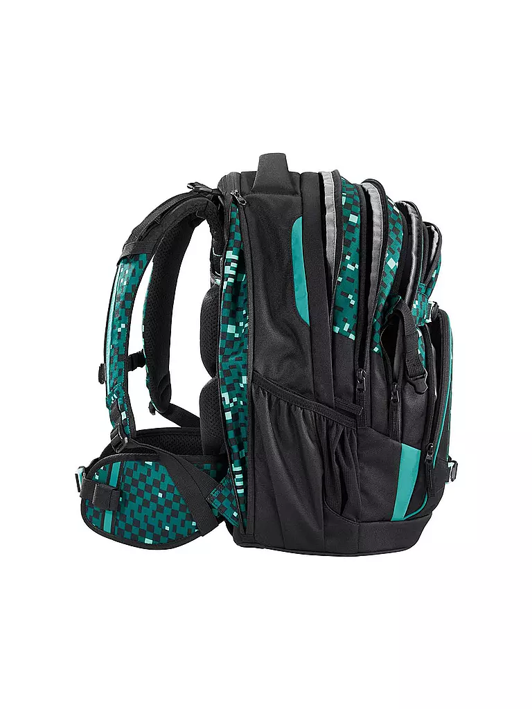 COOCAZOO | Zaino scolastico PORTER | 