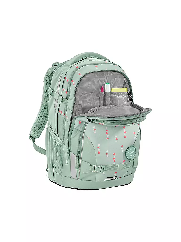 COOCAZOO | Zaino scolastico PORTER | Menta