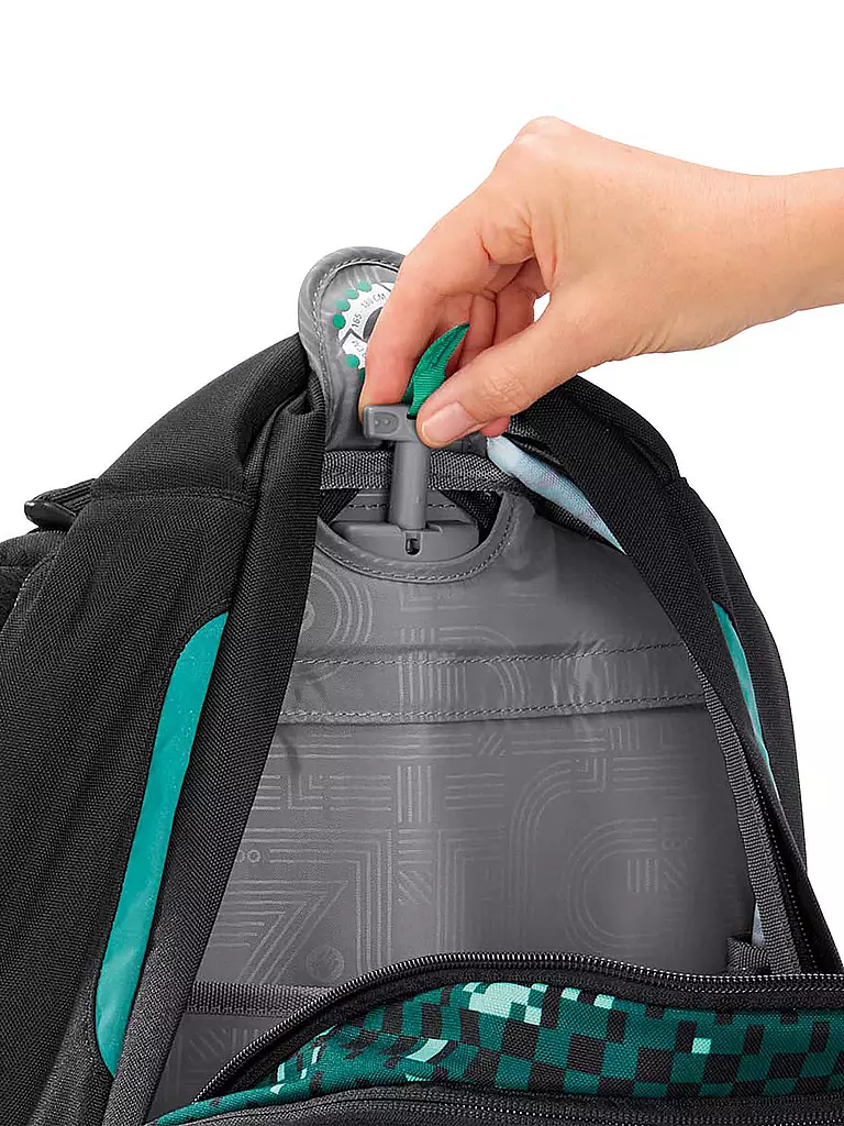 COOCAZOO | Zaino scolastico PORTER | 