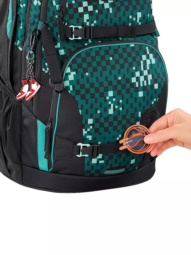 COOCAZOO | Zaino scolastico PORTER | 