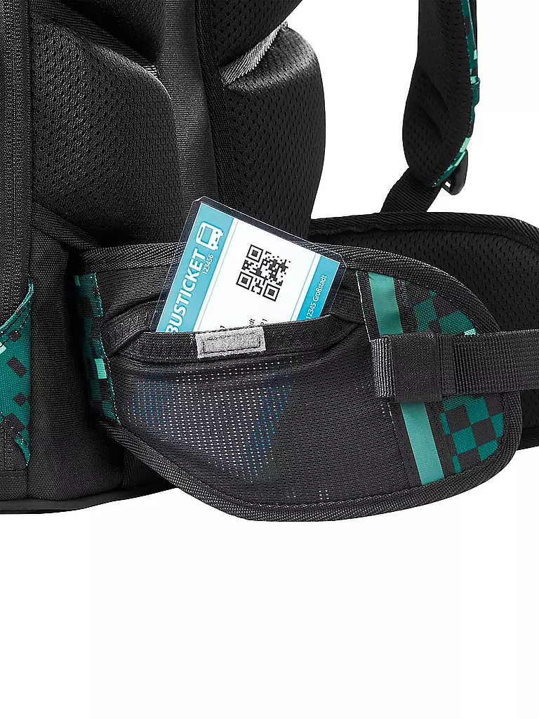 COOCAZOO | Zaino scolastico PORTER | 