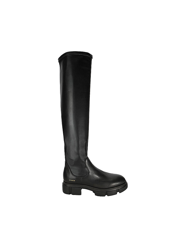 Stivali - Stivali Overknee CPH544 nero 40