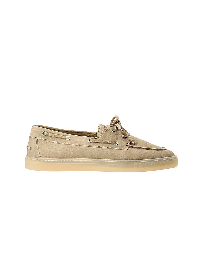 Scarpe da barca CPH160M beige 44