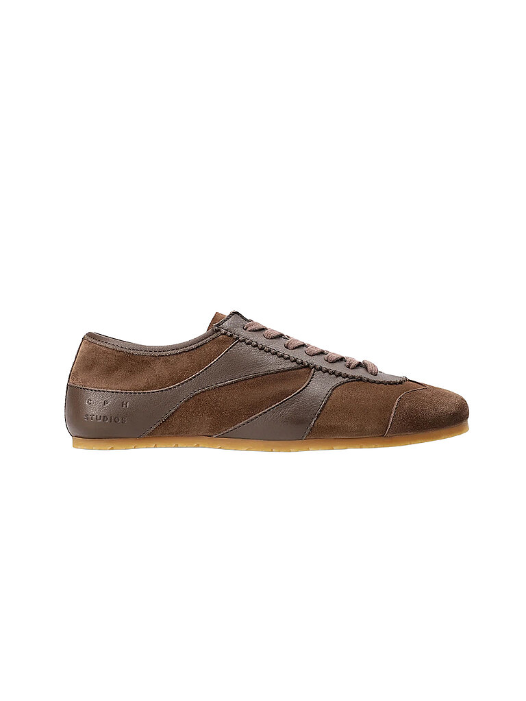 Sneaker CPH717 marrone 37