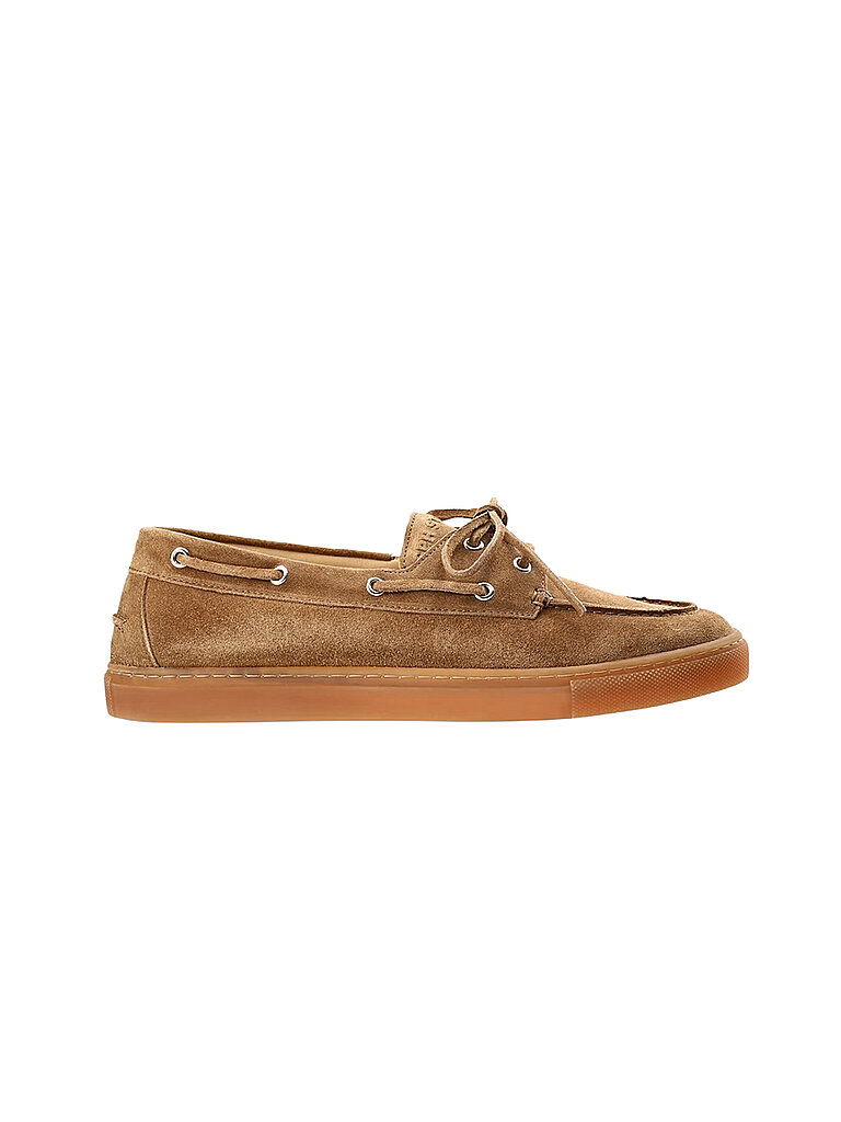 Scarpe da barca CPH160 marrone 37