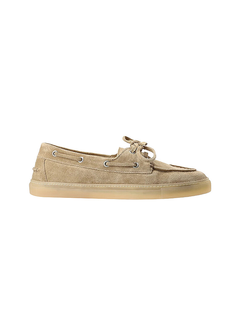 Scarpe da barca CPH160 crema 41