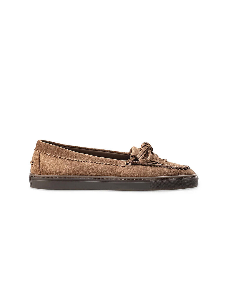 Scarpe da barca CPH365 marrone 39
