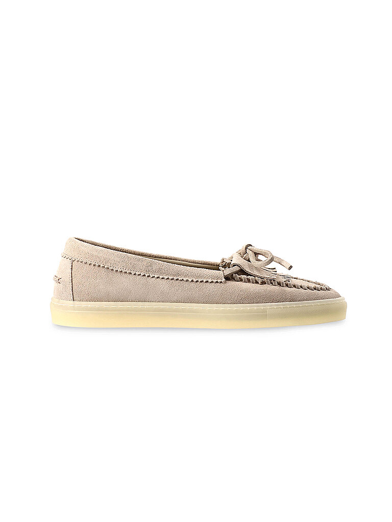 Scarpe da barca CPH365 crema 39