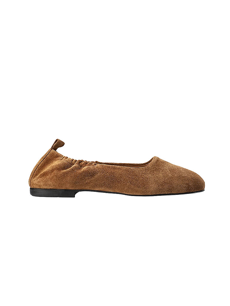 Ballerinas CPH884 cammello 39