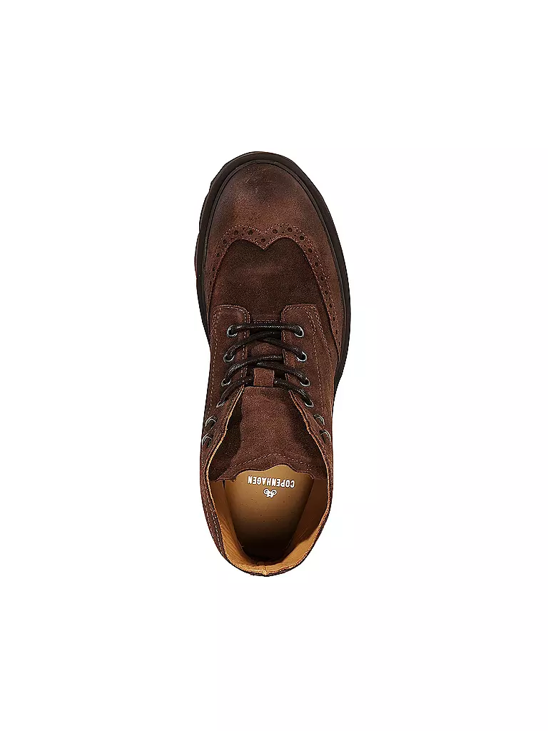 COPENHAGEN | Boots CPH179M | Marrone
