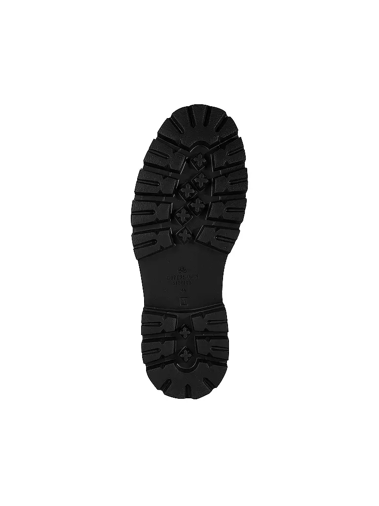 COPENHAGEN | Chelsea Boots CPH128M | Nero