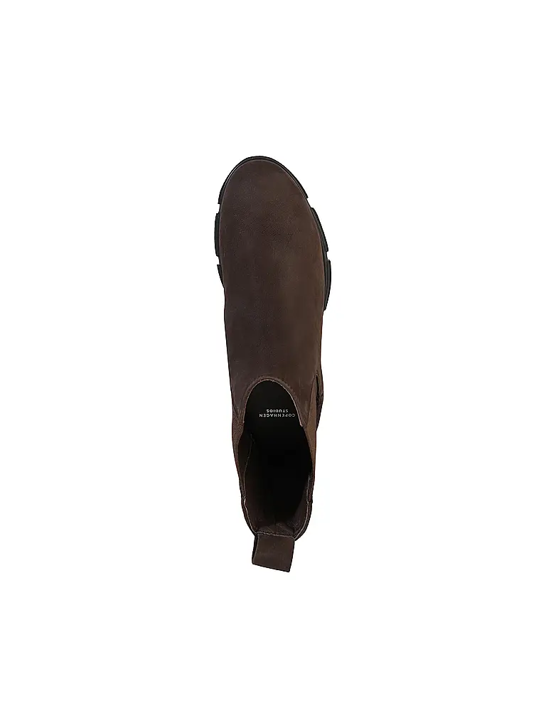 COPENHAGEN | Chelsea Boots CPH570 | Marrone