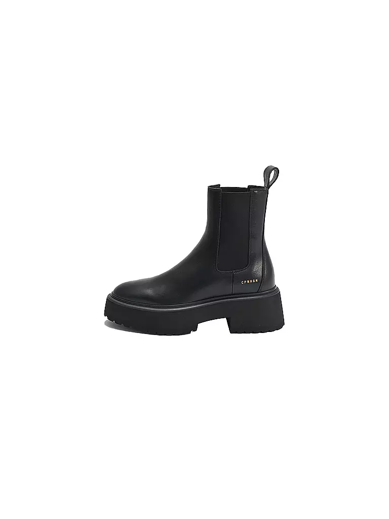COPENHAGEN | Chelsea Boots CPH683 | Nero