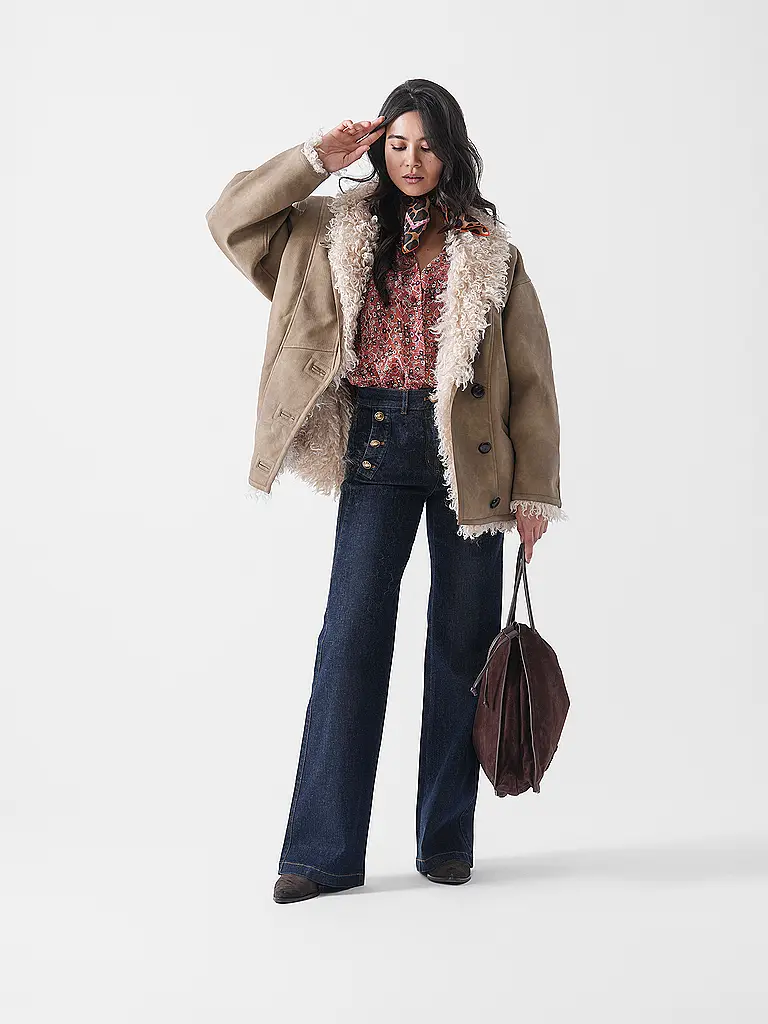 COPENHAGEN | Chelsea Boots | Marrone
