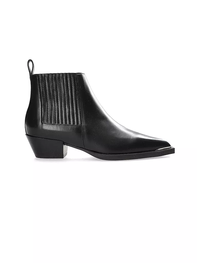 COPENHAGEN | Cowboy Boots CPH244 | Nero
