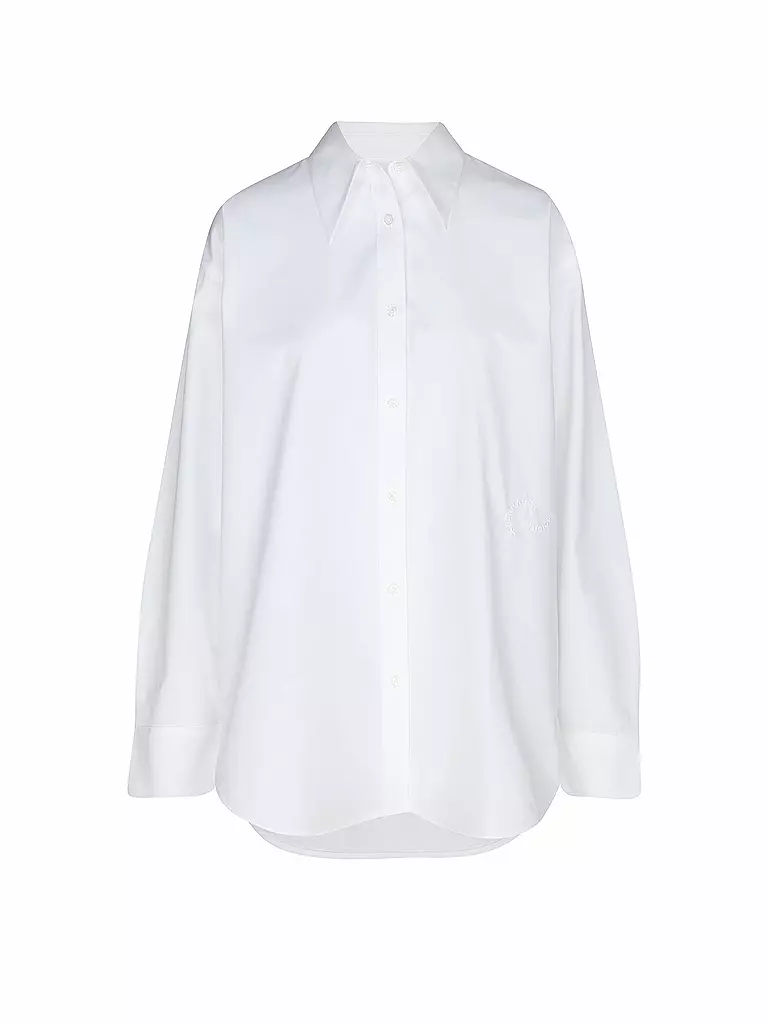 COPENHAGEN | Hemdbluse  | Bianco