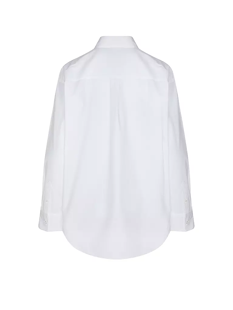 COPENHAGEN | Hemdbluse  | Bianco