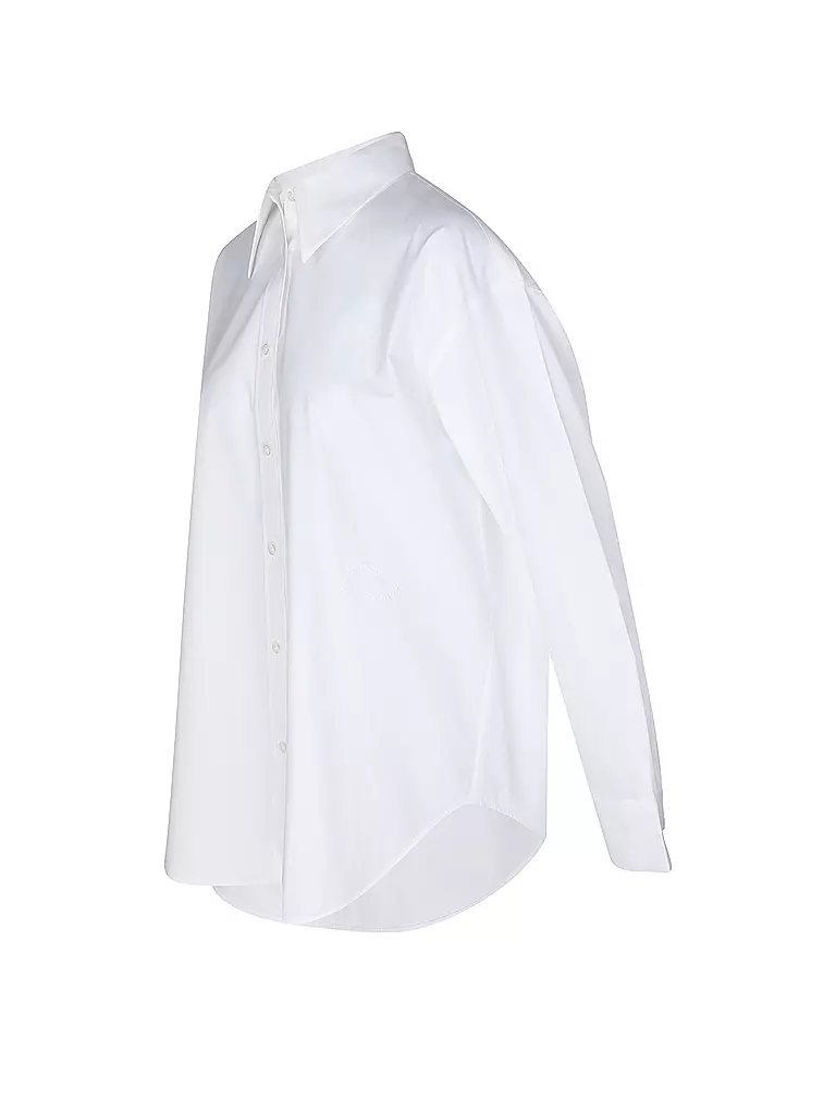 COPENHAGEN | Hemdbluse  | Bianco