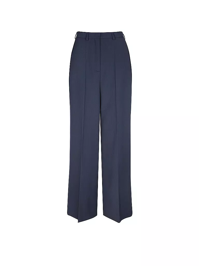 COPENHAGEN | Pantaloni Marlene | Blu scuro
