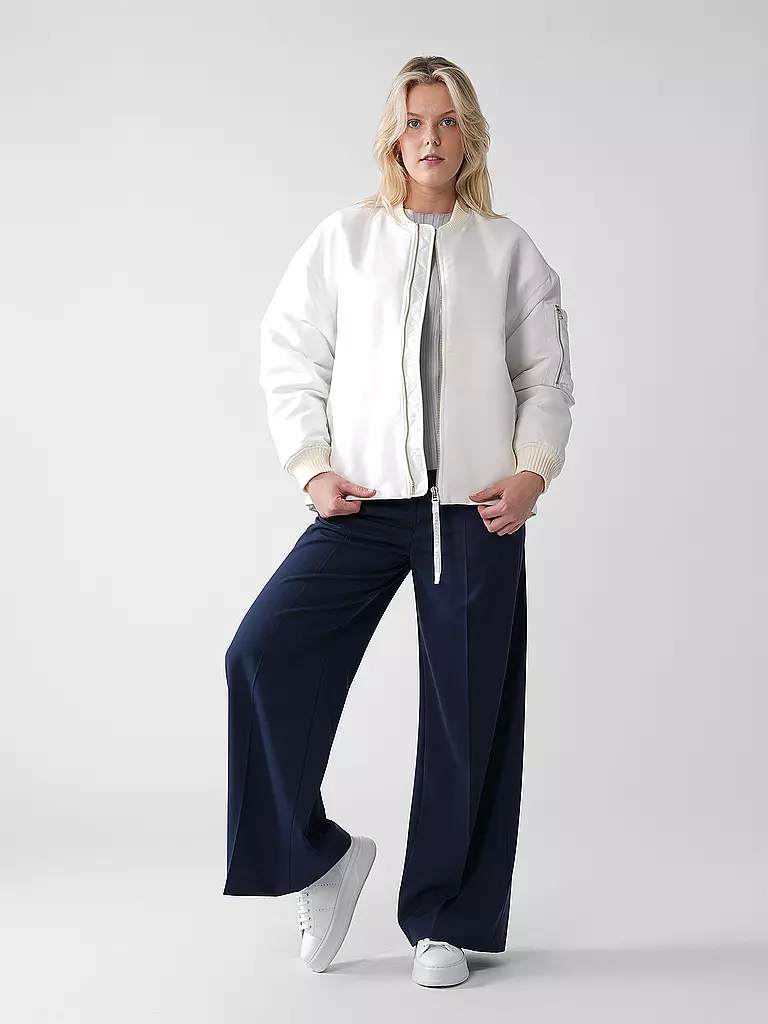 COPENHAGEN | Pantaloni Marlene | Blu scuro
