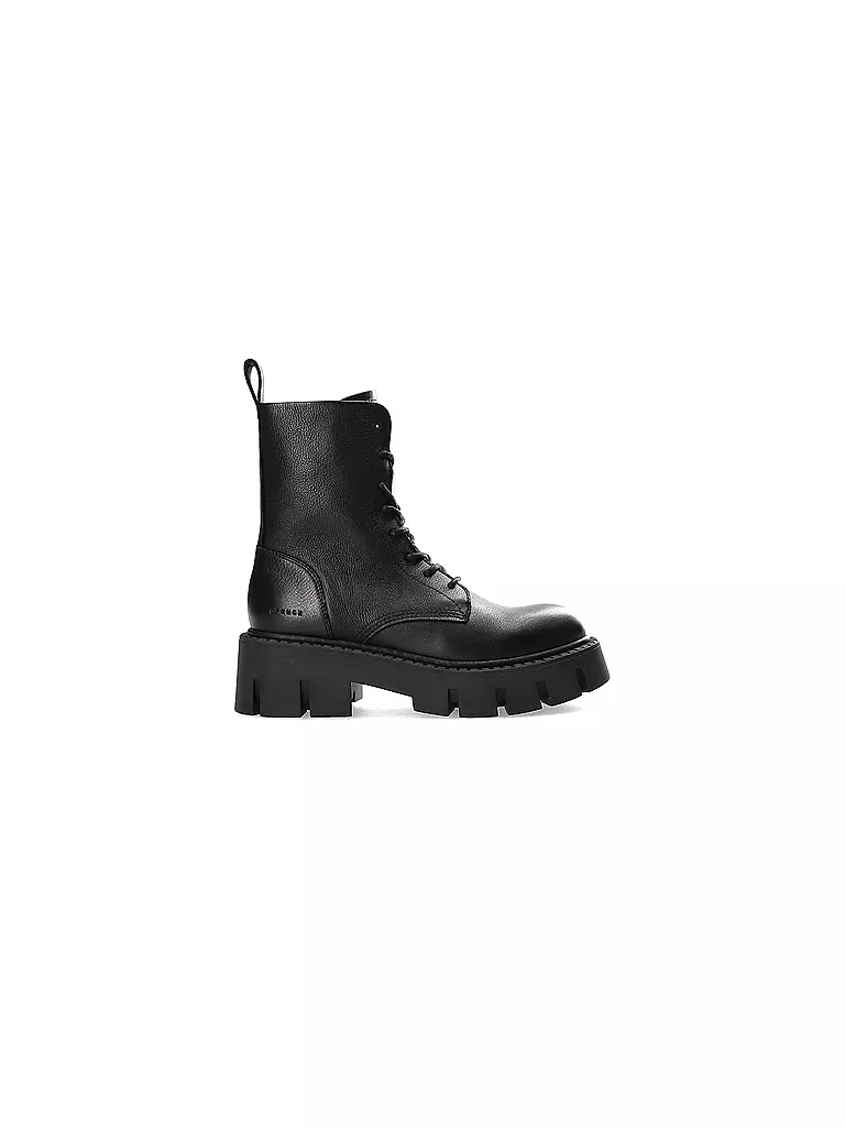 COPENHAGEN | Schnürboots CPH130 | Nero