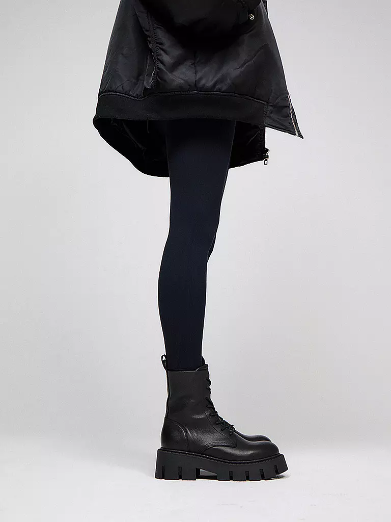 COPENHAGEN | Schnürboots CPH130 | Nero